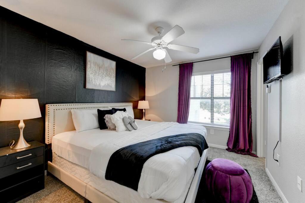 6 Min To Dt~Pool~Free Parking~2King Bed & 2Bath Apartment Austin Exterior photo